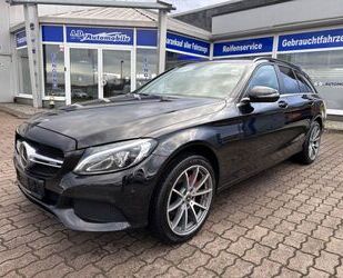 Mercedes-Benz Mercedes-Benz C 220 d T-Modell BlueTec/NAVI/LED-SW Gebrauchtwagen