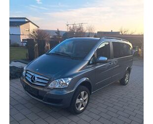 Mercedes-Benz Mercedes-Benz Viano 2.2 CDI 4MATIC TREND EDITION k Gebrauchtwagen