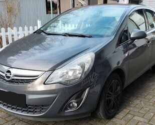 Opel Opel Corsa D 1.2 Gebrauchtwagen