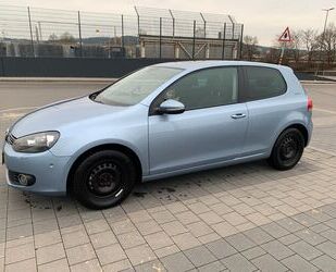 VW Volkswagen Golf 2.0 TDI Style Team Gebrauchtwagen