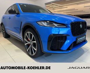 Jaguar Jaguar F-Pace SVR P575 Edition AWD SD WIFI 21 Gebrauchtwagen