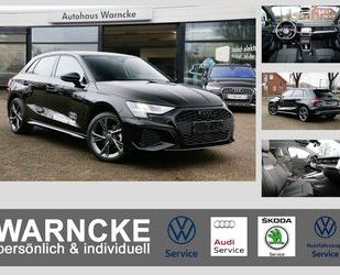 Audi Audi A3 Sportback 1.5 TFSI s-tronic S-Line NAV PDC Gebrauchtwagen