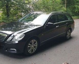 Mercedes-Benz Mercedes-Benz E 350 CGI T BlueEFFICIENCY AVANTGARD Gebrauchtwagen