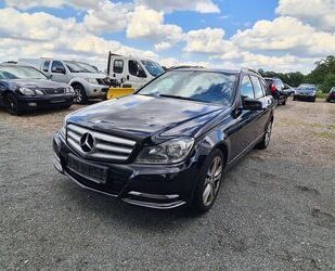 Mercedes-Benz Mercedes-Benz C 200 T Automatik, CDI BlueEfficien Gebrauchtwagen