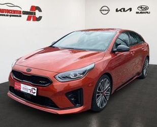 Kia Kia ProCeed 1.6 T-GDI DCT GT Navi- u. Komfort-Pake Gebrauchtwagen