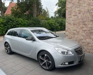 Opel Opel Insignia Sports Tourer 2.0 CDTI AHK - TÜV neu Gebrauchtwagen