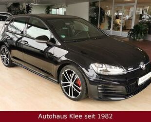 VW Volkswagen Golf VII 2.0 TDI GTD *XENON*NAVI*BT*LM Gebrauchtwagen