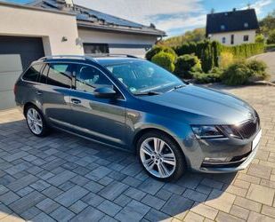 Skoda Skoda Octavia 1.4 TSI DSG Style Combi Style, 8-fac Gebrauchtwagen