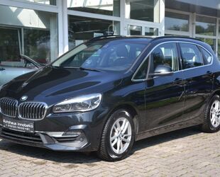 BMW BMW 218i Active Tourer Aut. Luxury Line*AHK*PANORA Gebrauchtwagen