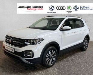 VW Volkswagen T-Cross MOVE 1.0 TSI NAVI AHK ACC APPCO Gebrauchtwagen