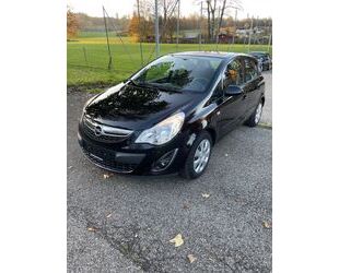 Opel Opel Corsa 1.4 Edition Edition Gebrauchtwagen