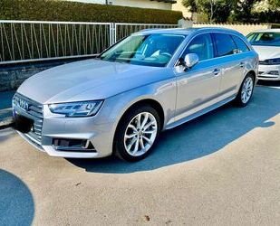 Audi Audi A4 2.0 TDI 190PS - S-Line / design / LED-Matr Gebrauchtwagen