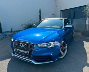 Audi Audi RS5 RS 5 Cabriolet 4.2 FSI quattro Gebrauchtwagen