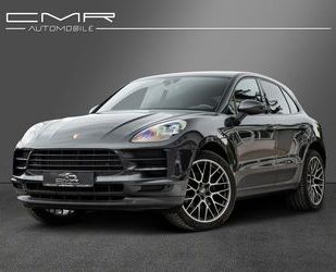 Porsche Porsche Macan PANO 21 Zoll DAB+ Leder-Paket PDLS+ Gebrauchtwagen