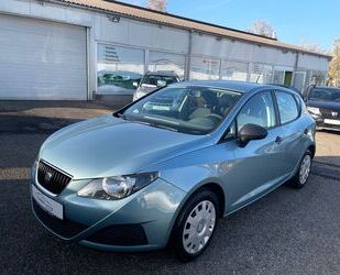 Seat Seat Ibiza 1.4 16V Style*5-Türig*Klima*Tüv 09.2025 Gebrauchtwagen