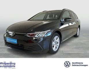 VW Volkswagen Golf VIII Variant 2.0 TDI Life Bluetoot Gebrauchtwagen