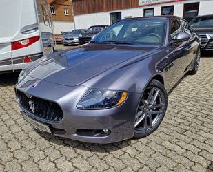 Maserati Maserati Quattroporte 4.7 GTS AWARDS EDITION