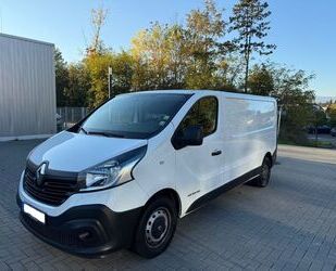 Renault Renault Trafic L2H1 Klima, Navi, AHK 145 PS, 1 Han Gebrauchtwagen