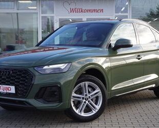 Audi Audi Q5 SB 40 TDI S-Line quattro LED Navi Kamera A Gebrauchtwagen