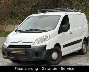 Citroen Citroën Jumpy 2.0 HDI/TÜV NEU/AHK/REGAL/KASTEN/6 G Gebrauchtwagen