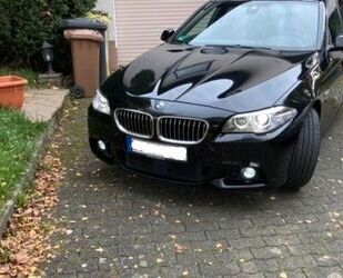 BMW BMW 525d xDrive Touring M-Paket Gebrauchtwagen