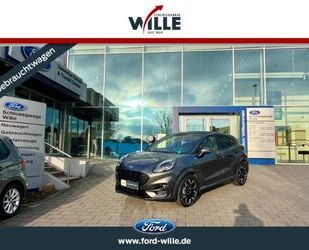 Ford Ford Puma ST-Line X Autom.Panoramadach AHK ACC Gebrauchtwagen