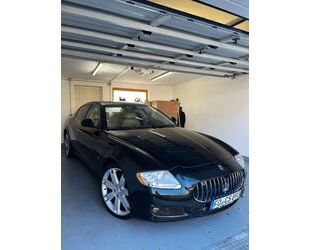 Maserati Maserati Quattroporte 4.7 V8 S Facelift ZF Gebrauchtwagen