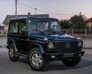 Mercedes-Benz Mercedes-Benz G 320 Kurz V6 Short Deutschlandausfü Gebrauchtwagen