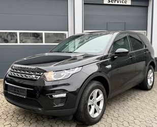 Land Rover Land Rover Discovery Sport 2.0 SE *4WD*2.Hd.*AHK* Gebrauchtwagen