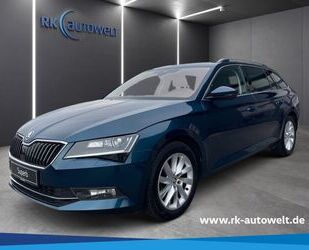 Skoda Superb Gebrauchtwagen