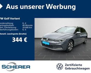 VW Volkswagen Golf VIII Variant 2.0 TDI, *MOVE*, DSG, Gebrauchtwagen