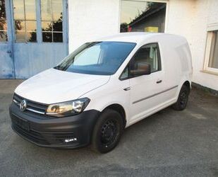 VW Volkswagen Caddy Nfz Kasten BMT..1. Hand..TüV ..KL Gebrauchtwagen