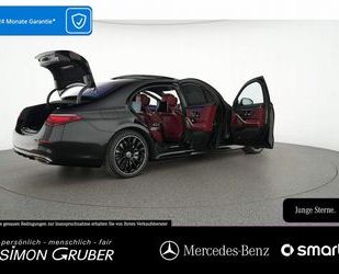 Mercedes-Benz Mercedes-Benz S 580 e 4M lang AMG Exklusive HAL Fo Gebrauchtwagen