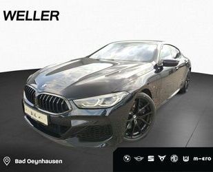 BMW BMW M850i xDr GC DAProf PA+ H/K Pano MultiSi Laser Gebrauchtwagen