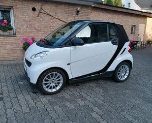 Smart Smart ForTwo coupé 1.0 45kW mhd pure pure Gebrauchtwagen