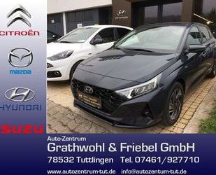 Hyundai Hyundai i20 DCT 1.0-T 48V Mild-Hybrid Trend+NAVI-P Gebrauchtwagen