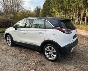 Opel Opel Crossland Edition X 1.2 Turbo Leder Navi Kame Gebrauchtwagen