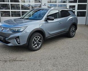 SsangYong Ssangyong Korando E-Motion Titanium MY23 Gebrauchtwagen