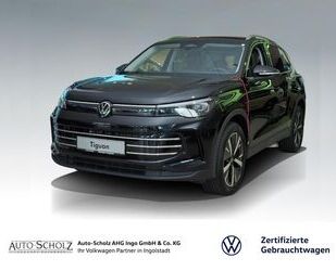 VW Volkswagen Tiguan Elegance 1,5l eTSI DSG Alu-19` 3 Gebrauchtwagen