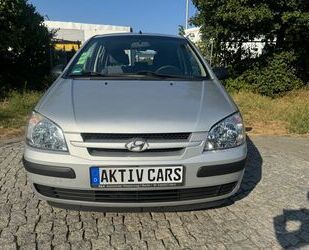 Hyundai Hyundai Getz 1.3 Team 06 1.Hand Tüv Neu !! Gebrauchtwagen