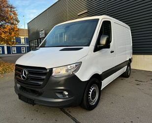 Mercedes-Benz Mercedes-Benz Sprinter 214 CDI Kasten 1.Hand MBUX Gebrauchtwagen