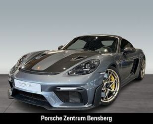 Porsche Porsche 718 Spyder RS Gebrauchtwagen