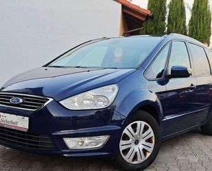 Ford Ford Galaxy TÜV Neu*7 Sitze*Sitzheiz. Anhängerkupp Gebrauchtwagen