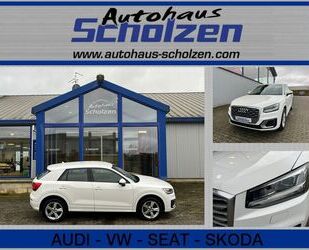 Audi Audi Q2 2.0 TDI Quattro S-tronic SHZ RFK Gebrauchtwagen