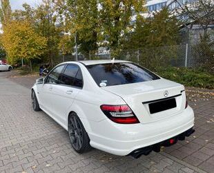 Mercedes-Benz Mercedes-Benz C 63 AMG Limousine Carlsson, Carbon, Gebrauchtwagen