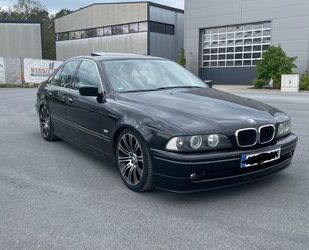 BMW BMW 520i A Exclusive Exclusive Gebrauchtwagen