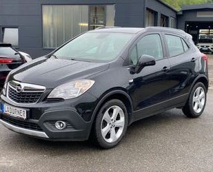 Opel Opel Mokka 1.4 Turbo Edition ecoFlex 4x4 Gebrauchtwagen