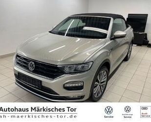 VW Volkswagen T-Roc Cabriolet R-Line Gebrauchtwagen