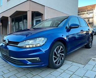 VW Volkswagen Golf VII Lim. Join*Navi, Abst.-Tempo, I Gebrauchtwagen