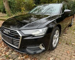 Audi Audi A6 Avant 45 TFSI sport Gebrauchtwagen